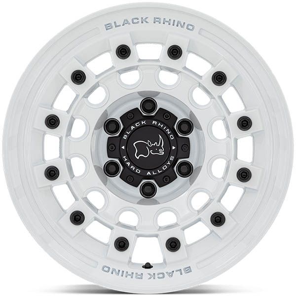 Black Rhino Fuji Gloss White