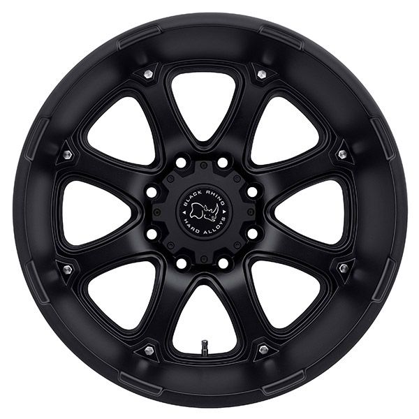 Black Rhino Glamis Matte Black