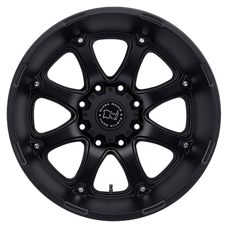 Black Rhino Glamis Matte Black