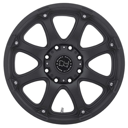 Black Rhino Glamis Matte Black