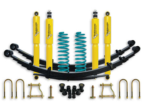 Dobinsons Lift Kit Landcruiser 70 Series (09/1999 on)