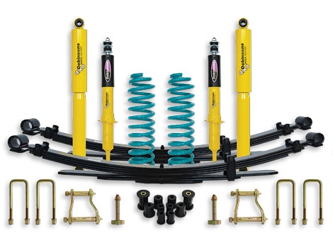 Dobinsons Lift Kit Navara,Frontier D40A STX550 (04/2010 on)