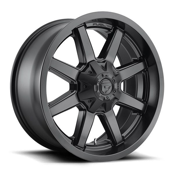 Fuel Maverick D436 Matte Black