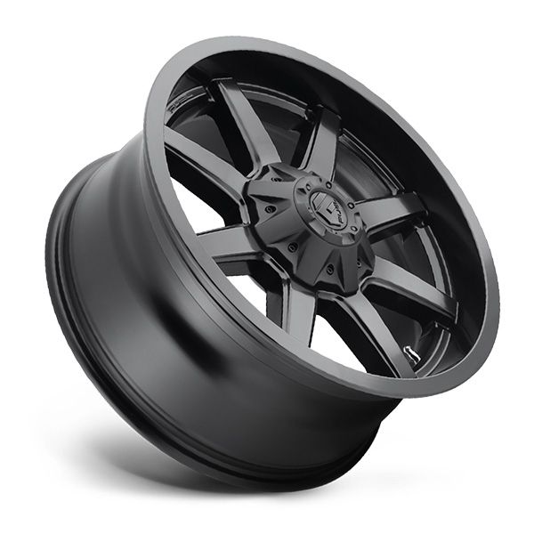 Fuel Maverick D436 Matte Black