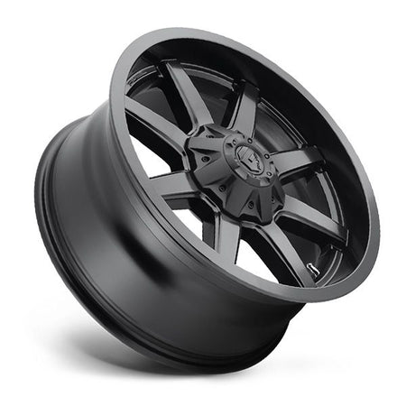 Fuel Maverick D436 Matte Black