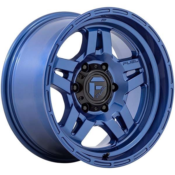 Fuel Oxide D802 Dark Blue