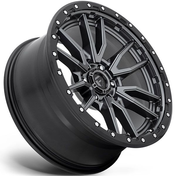 Fuel Rebel 6 D680 Anthracite