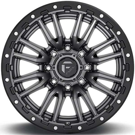 Fuel Rebel 8 D680 Anthracite