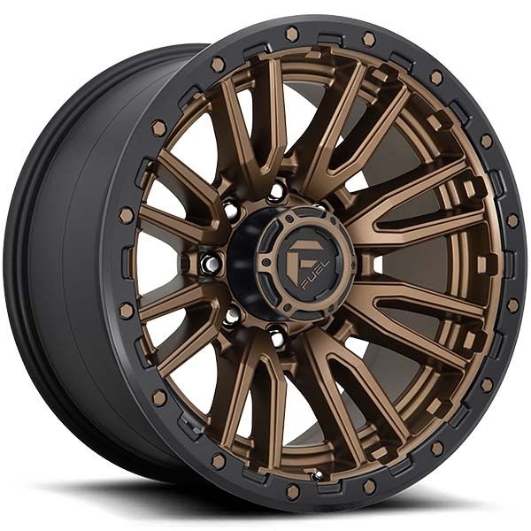 Fuel Rebel 8 D681 Bronze