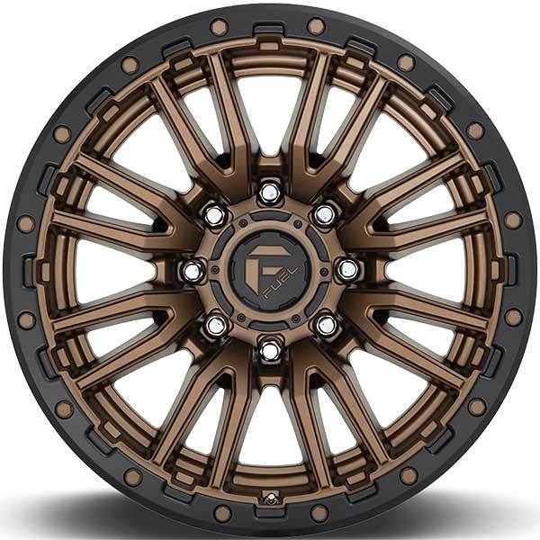 Fuel Rebel 8 D681 Bronze