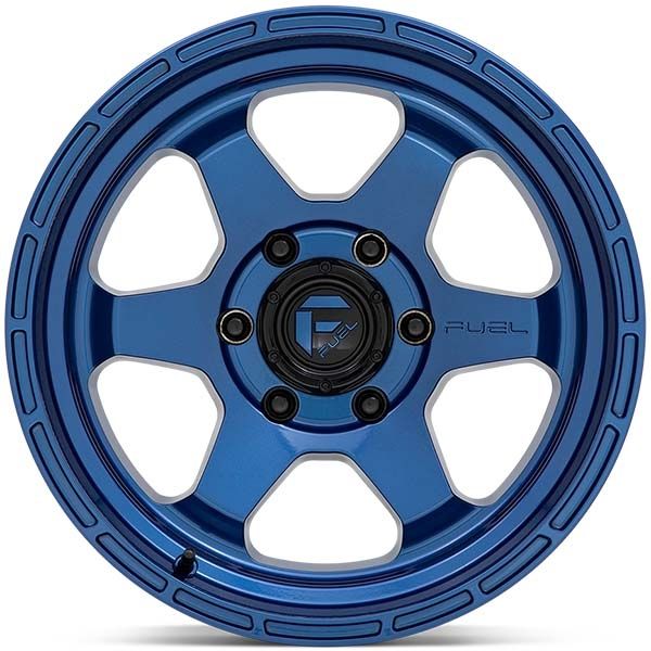 Fuel Shok D739 Dark Blue