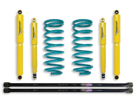 Dobinsons Lift Kit Landcruiser 100 Series (1998 to 11/2007)