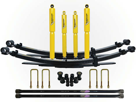 Dobinsons Lift Kit Feroza CX12, F300 (10/1988 to 1998)