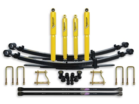 Dobinsons Lift Kit Bravo B2200, B2500, B2600, B4000 (1985 to 11/2006)