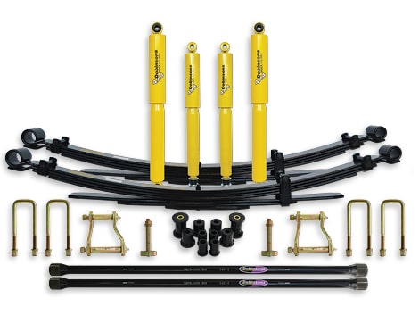 Dobinsons Lift Kit BT-50 Series I - UN (2007 to 10/2011)