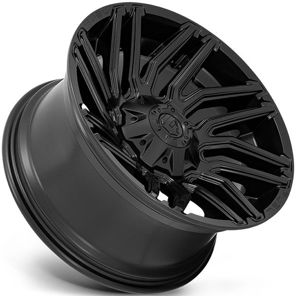 Fuel Typhoon D775 Matte Black