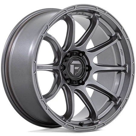 Fuel Variant D793 Matte Gunmetal