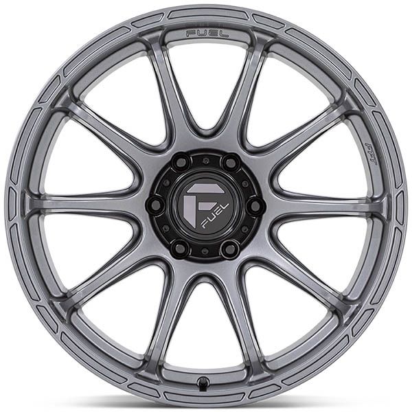 Fuel Variant D793 Matte Gunmetal