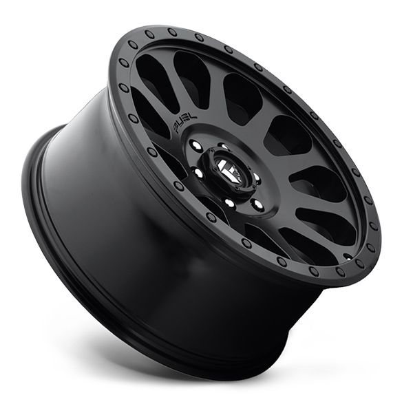 Fuel Vector D579 Matte Black