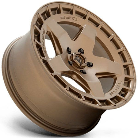 Fuel Warp D735 Matte Bronze